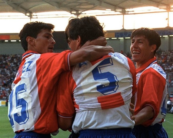 Inolvidable triunfo para avanzar en Francia ‘98