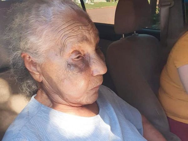 Detienen a ladrón que golpeó a abuela para robarle su tele
