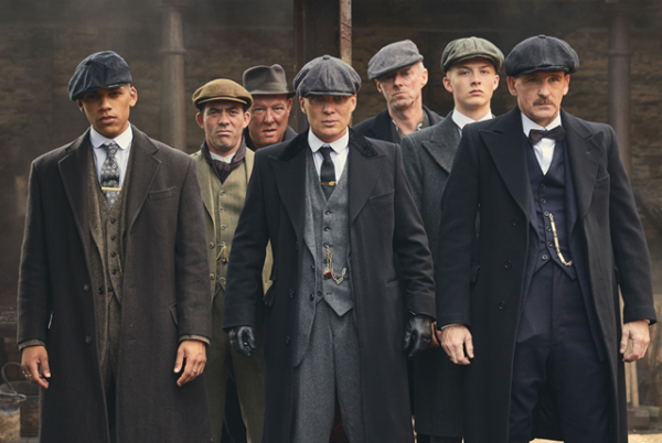 La temporada 6 de Peaky Blinders