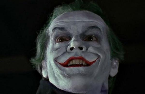 Jack Nicholson revela las diferencias que tuvo con Tim Burton al crear la apariencia del Joker - C9N