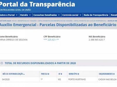 Intendenta de Carmelo Peralta cobra subsidio en Brasil