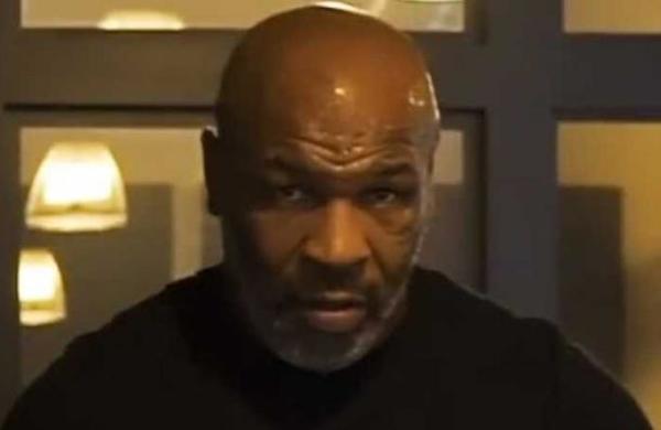 Las imágenes que muestran que Mike Tyson está listo para su esperado regreso al ring - SNT