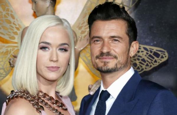 Katy Perry y Orlando Bloom dejarán que su hija elija su nombre - SNT