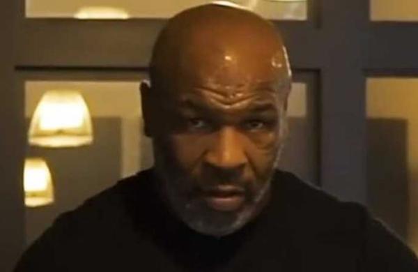 Las imágenes que muestran que Mike Tyson está listo para su esperado regreso al ring - C9N