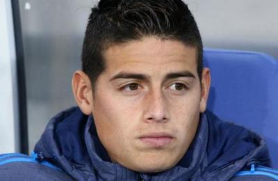 A James Rodríguez le gustaría saber por qué no juega en el Real Madrid - C9N