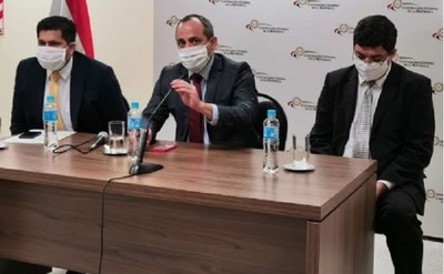 Afirman que seguirán alzando DDJJ de funcionarios en el portal de la Contraloría