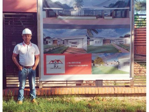 "De cavar pozos ciegos, ahora yo soy el patrón"