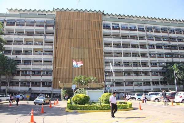 En plena cirugía fueron avisados que la paciente tenía coronavirus