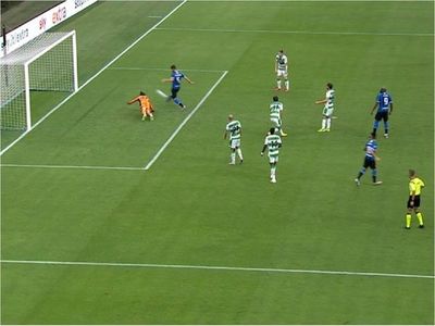 La gran Arnaldo Vera: El increíble gol que falló un jugador del Inter