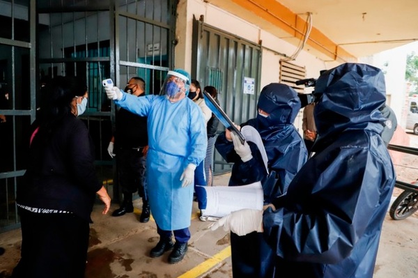 Más de 100 nuevos casos de coronavirus