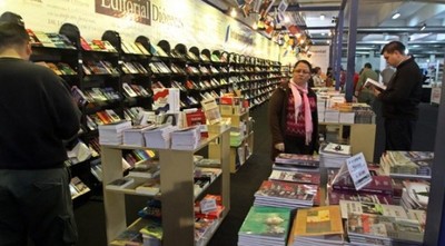 La Primera Feria Virtual del Libro de Paraguay llega este jueves