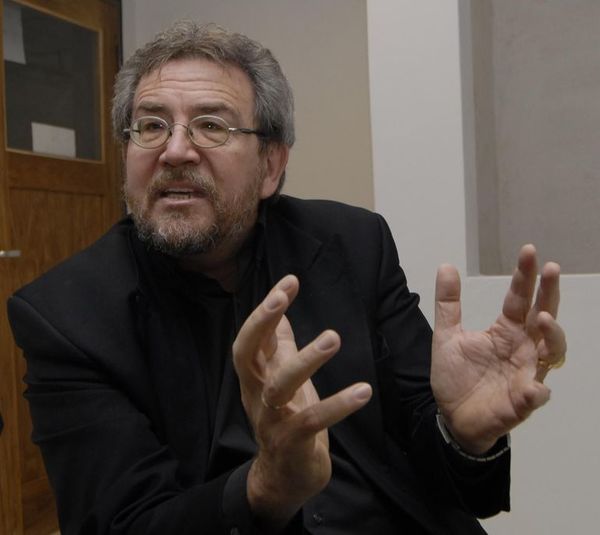 Falleció destacado teólogo Alfred Neufeld - Nacionales - ABC Color