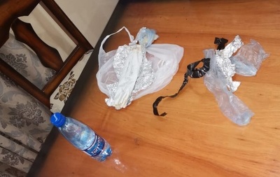Dos mujeres imputadas por hallazgo de explosivo en cárcel de PJC