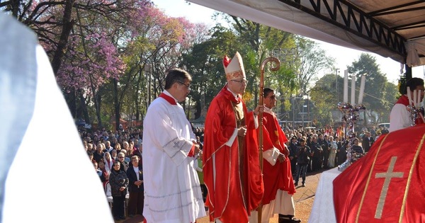 Cuarentena inteligente: Diócesis de San Lorenzo establece protocolo sanitario para celebración litúrgica