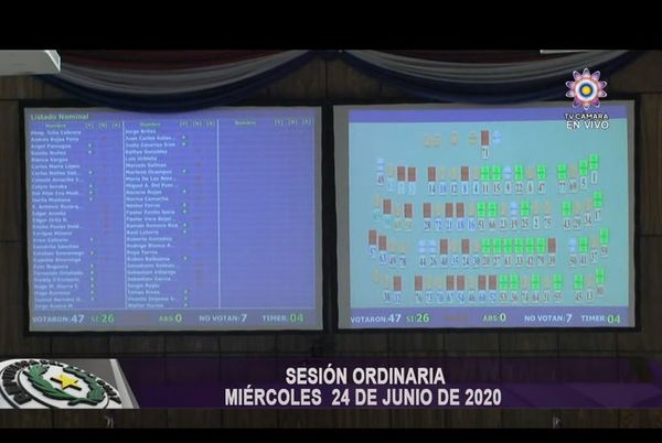 Diputados postergó por ocho días tratamiento para la interpelación al presidente de la ANDE - Nacionales - ABC Color