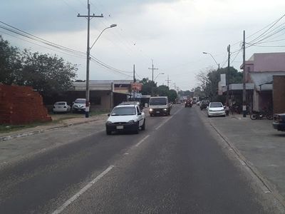 Organizan caravana en Ayolas para volver a Fase 0 de la cuarentena - Nacionales - ABC Color