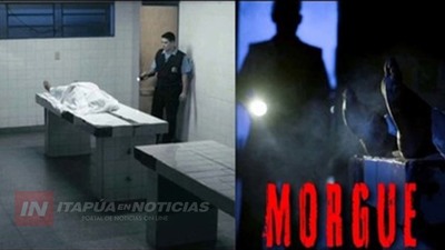 PELÍCULA ENCARNACENA “LA MORGUE” EN HBO