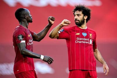 El Liverpool golea y puede ser campeón este jueves