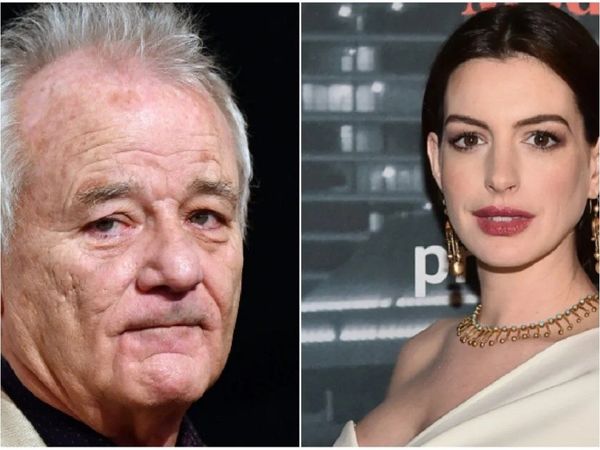 Anne Hathaway y Bill Murray protagonizarán Bum's Rush