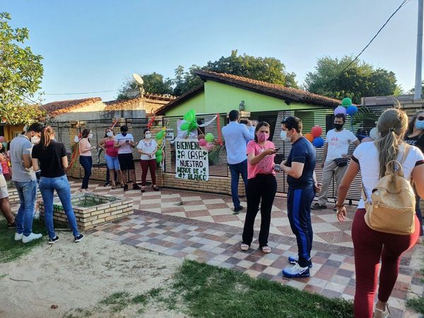 Covid-19: Suman seis casos y primer recuperado en Concepción