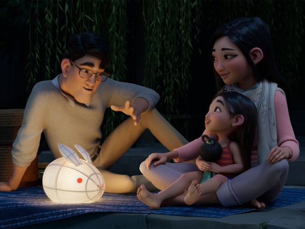 Netflix avanza su apuesta por la animación: El musical Over The Moon