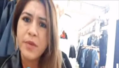 Ex de "El Jaka" se desvió la columna: "Dejen de llamarme Pepa" - Teleshow