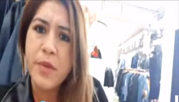 Ex de "El Jaka" se desvió la columna: "Dejen de llamarme Pepa" - Teleshow