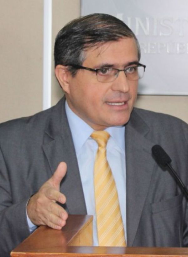 Ministro anticorrupción pide que publicación de declaraciones juradas se vuelva estándar - Nacionales - ABC Color