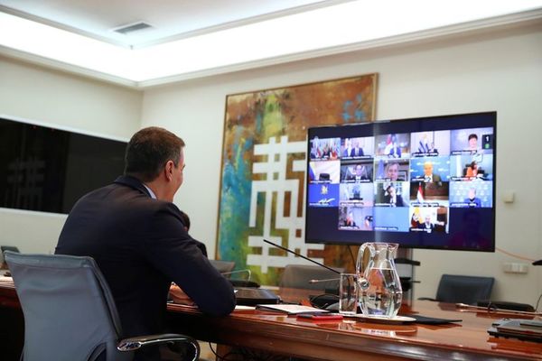 Iberoamérica, incluyendo a Paraguay, pide mayor acceso a financiación internacional - Mundo - ABC Color