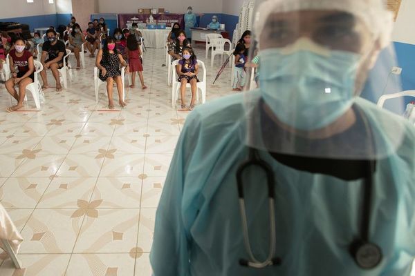 Brasil suma 52.788 muertes por COVID 100 días después de su primera víctima - Mundo - ABC Color