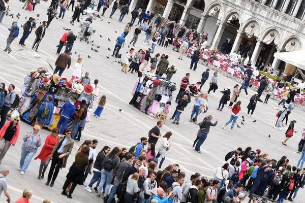 Venecia en la encrucijada: ¿reinventarse o volver al turismo masivo? - Viajes - ABC Color