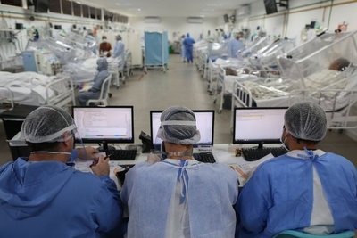 Más de 100.000 muertos por coronavirus en América Latina y Caribe - ADN Paraguayo