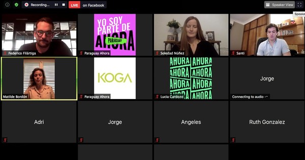 Lanzan plataforma de diálogo virtual para involucrar a jóvenes e incidir en políticas públicas