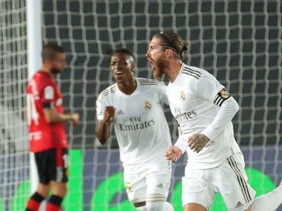 Vinicius y Ramos solventan la primera defensa del liderato