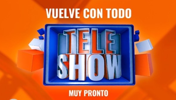 "TeleShow" anunció su regreso a las pantallas de "Telefuturo" - Teleshow