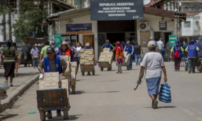 HOY / Argentina cierra paso fronterizo con Bolivia por casos de coronavirus