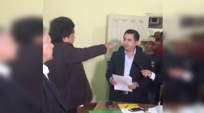 CDE tiene un intendente KELEMBU