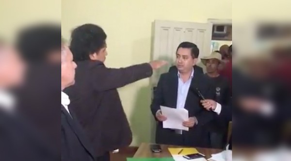 CDE tiene un intendente KELEMBU