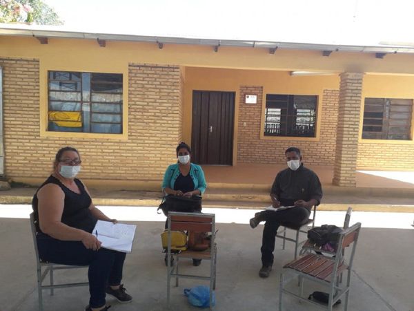 Docente niega ser planillero en Alto Paraguay