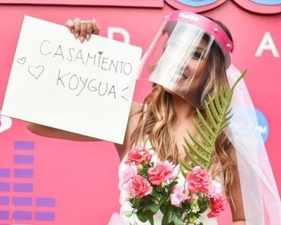 Yota aprovechó el San Juan para dar el ¡SI! | Crónica