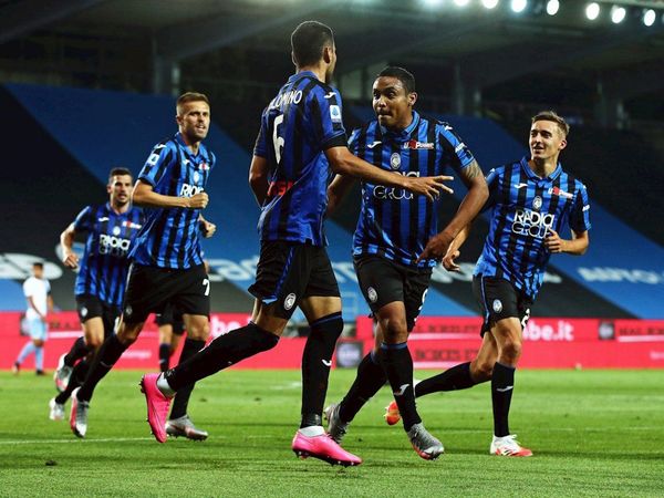 Atalanta remonta y mete un triunfazo ante Lazio