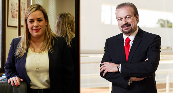 Novedades en Interfisa: Silvia Arce asume como directora titular, mientras Darío Arce Gutiérrez deja el cargo de vicepresidente ejecutivo