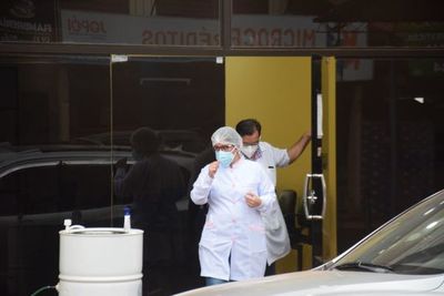 Cierran Juzgado de Primera Instancia de San Juan Nepomuceno por un caso de COVID - Nacionales - ABC Color