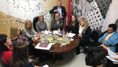 Senadores piden informes sobre situación jurídica de tierras indígenas.