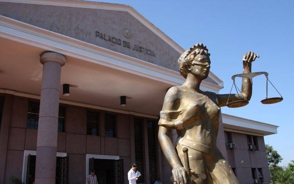 HOY / Suspenden actividades judiciales en Alto Paraná tras nuevo brote de COVID-19