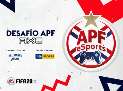 Los eSports regresan con el Desafío APF Axe