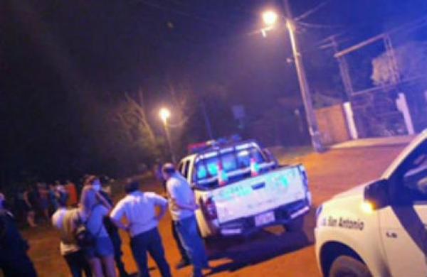Denuncian a vecino en San Antonio - C9N