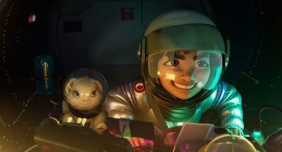 Netflix avanza su apuesta por la animación con “Más allá de la Luna” - Cine y TV - ABC Color