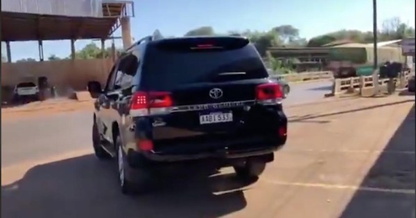 Titular del Indert pide investigar a funcionario con camioneta de US$ 130 mil