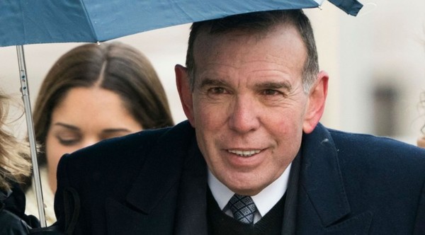 Napout completará su condena en la cárcel